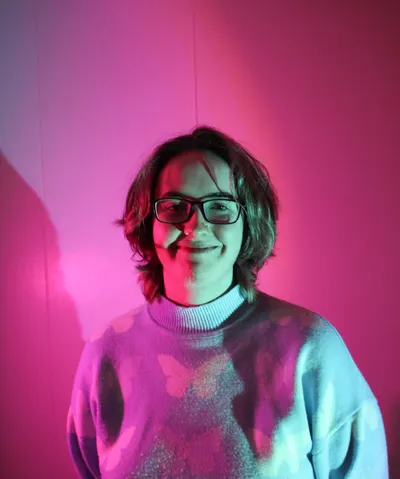 Portrait of Eli Bradley