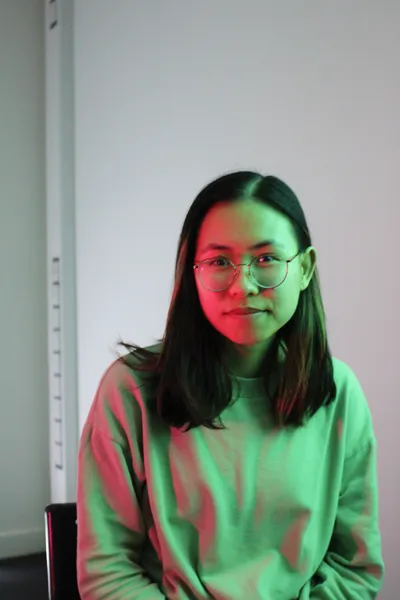 Portrait of Jasmina Tang