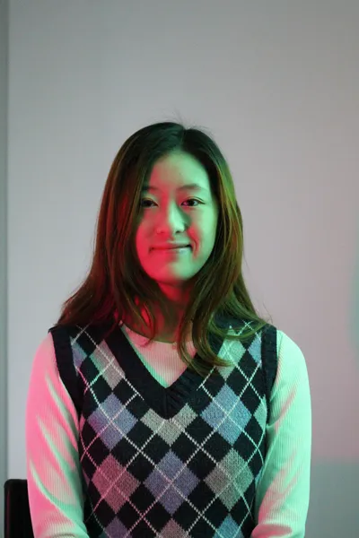 Portrait of Nicole Chung
