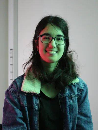 Portrait of Sara Nadeem