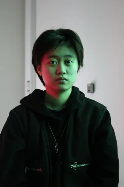 Portrait of Szu-jo Tsai