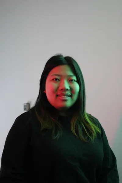 Portrait of Tina Yao