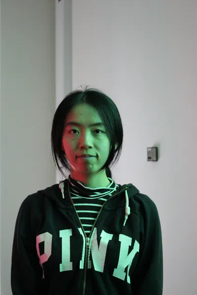 Portrait of Yi Rou Shenova