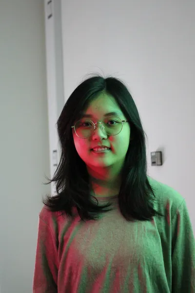 Portrait of Giann Chan