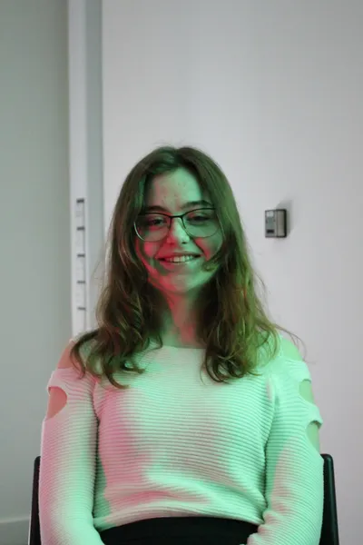 Portrait of Jess Fish