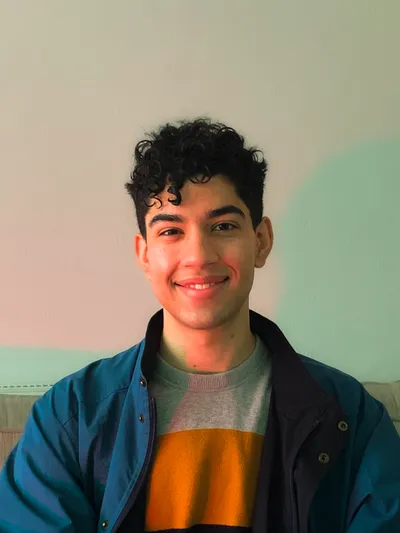 Portrait of Quinn McMahon